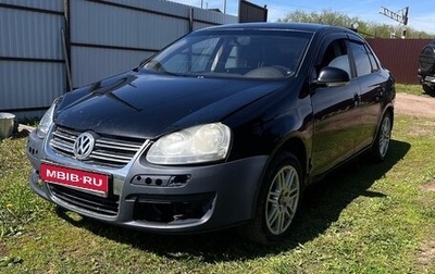 Volkswagen Jetta VI, 2008 год, 330 000 рублей, 1 фотография