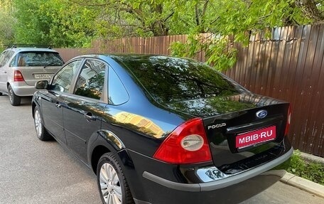 Ford Focus II рестайлинг, 2006 год, 435 000 рублей, 1 фотография