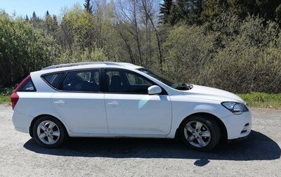 KIA cee'd I рестайлинг, 2010 год, 750 000 рублей, 1 фотография