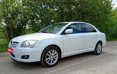 Toyota Avensis III рестайлинг, 2008 год, 1 150 000 рублей, 1 фотография