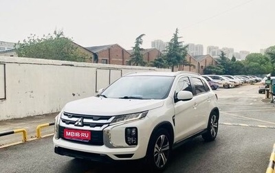 Mitsubishi ASX I рестайлинг, 2021 год, 1 800 012 рублей, 1 фотография