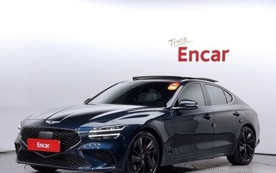 Genesis G70 I, 2021 год, 3 103 000 рублей, 1 фотография
