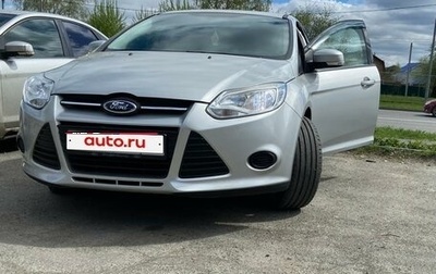 Ford Focus III, 2011 год, 725 000 рублей, 1 фотография