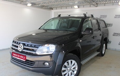 Volkswagen Amarok I рестайлинг, 2012 год, 1 628 000 рублей, 1 фотография
