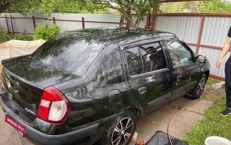 Renault Symbol I, 2004 год, 320 000 рублей, 1 фотография