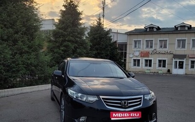 Honda Accord VIII рестайлинг, 2012 год, 1 600 000 рублей, 1 фотография