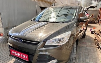 Ford Kuga III, 2015 год, 1 380 000 рублей, 1 фотография