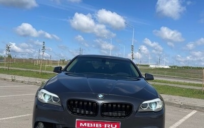 BMW 5 серия, 2011 год, 1 300 000 рублей, 1 фотография