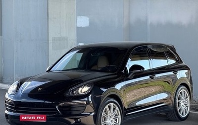 Porsche Cayenne III, 2012 год, 3 290 000 рублей, 1 фотография