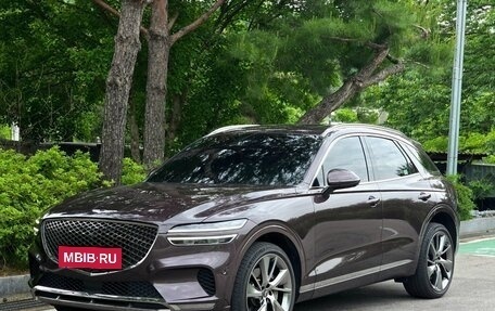 Genesis GV70, 2022 год, 3 280 000 рублей, 1 фотография