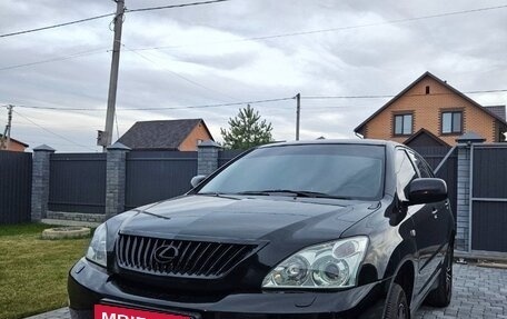 Lexus RX II рестайлинг, 2007 год, 2 050 000 рублей, 1 фотография