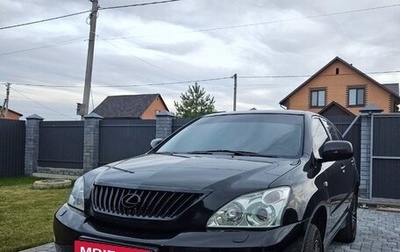 Lexus RX II рестайлинг, 2007 год, 2 050 000 рублей, 1 фотография
