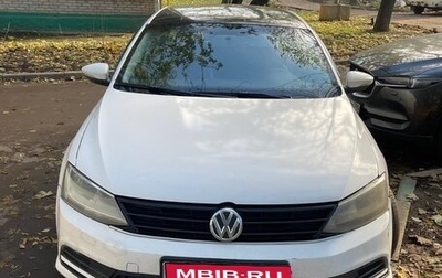 Volkswagen Jetta VI, 2015 год, 630 000 рублей, 1 фотография