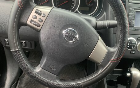 Nissan Tiida, 2010 год, 850 000 рублей, 11 фотография