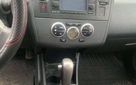 Nissan Tiida, 2010 год, 850 000 рублей, 12 фотография