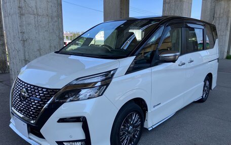 Nissan Serena IV, 2022 год, 1 538 000 рублей, 1 фотография