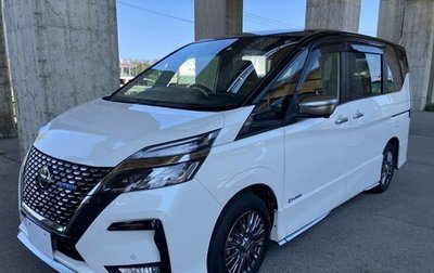 Nissan Serena IV, 2022 год, 1 538 000 рублей, 1 фотография