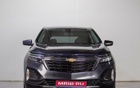 Chevrolet Equinox III, 2022 год, 2 399 000 рублей, 1 фотография