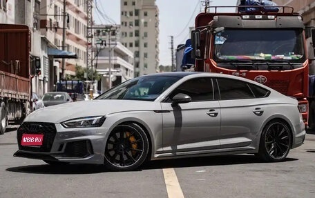Audi RS 5, 2021 год, 5 780 000 рублей, 1 фотография