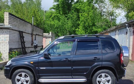Chevrolet Niva I рестайлинг, 2016 год, 1 100 000 рублей, 5 фотография