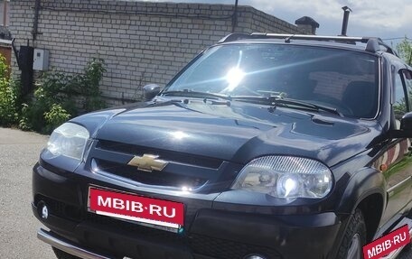 Chevrolet Niva I рестайлинг, 2016 год, 1 100 000 рублей, 2 фотография