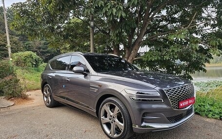 Genesis GV80 I, 2022 год, 4 623 000 рублей, 1 фотография