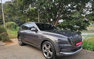 Genesis GV80 I, 2022 год, 4 623 000 рублей, 1 фотография