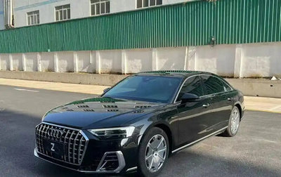Audi A8, 2021 год, 5 590 000 рублей, 1 фотография