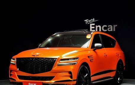 Genesis GV80 I, 2022 год, 4 743 000 рублей, 1 фотография