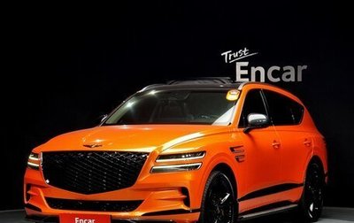 Genesis GV80 I, 2022 год, 4 743 000 рублей, 1 фотография