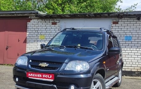 Chevrolet Niva I рестайлинг, 2016 год, 1 100 000 рублей, 7 фотография