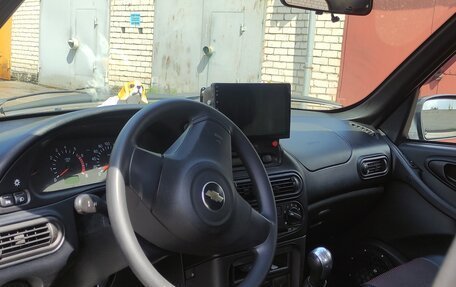 Chevrolet Niva I рестайлинг, 2016 год, 1 100 000 рублей, 16 фотография