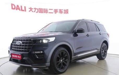 Ford Explorer VI, 2022 год, 3 350 000 рублей, 1 фотография