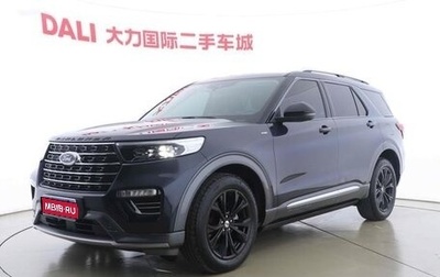 Ford Explorer VI, 2022 год, 3 350 000 рублей, 1 фотография