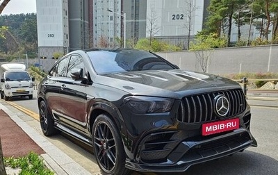 Mercedes-Benz GLE Coupe, 2021 год, 6 843 000 рублей, 1 фотография