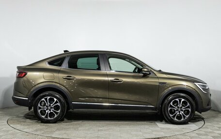 Renault Arkana I, 2021 год, 1 799 585 рублей, 4 фотография