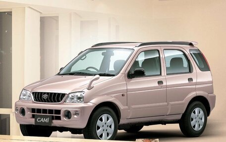 Toyota Cami, 1999 год, 460 000 рублей, 1 фотография