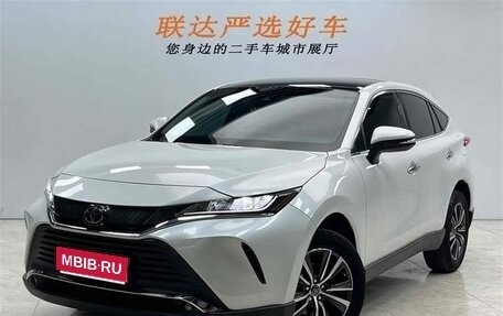 Toyota Harrier, 2022 год, 2 840 000 рублей, 1 фотография