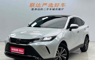 Toyota Harrier, 2022 год, 2 840 000 рублей, 1 фотография