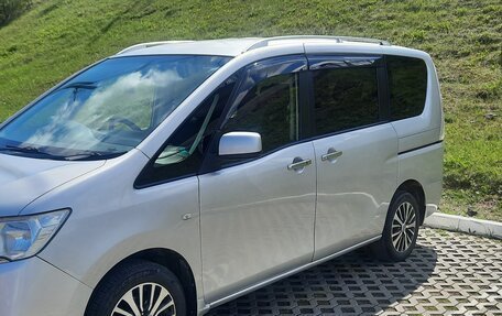 Nissan Serena IV, 2012 год, 1 360 000 рублей, 1 фотография