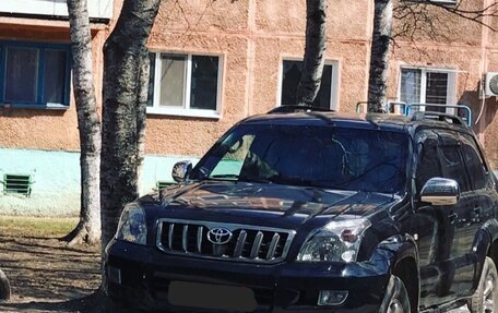 Toyota Land Cruiser Prado 120 рестайлинг, 2009 год, 2 900 000 рублей, 1 фотография