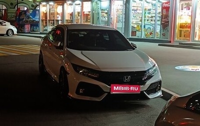 Honda Civic IX, 2019 год, 1 600 000 рублей, 1 фотография