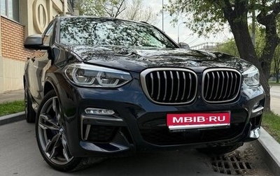 BMW X4, 2019 год, 4 900 000 рублей, 1 фотография