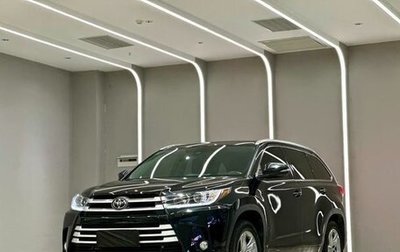 Toyota Highlander III, 2021 год, 2 500 200 рублей, 1 фотография