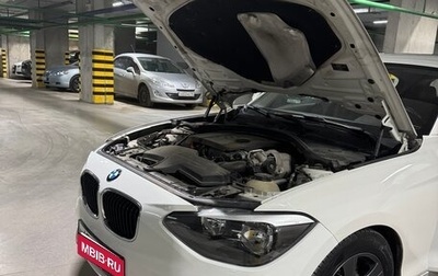 BMW 1 серия, 2013 год, 1 220 000 рублей, 1 фотография