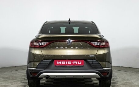 Renault Arkana I, 2021 год, 1 799 585 рублей, 6 фотография