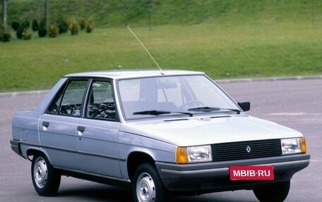 Renault 9, 1983 год, 135 000 рублей, 1 фотография