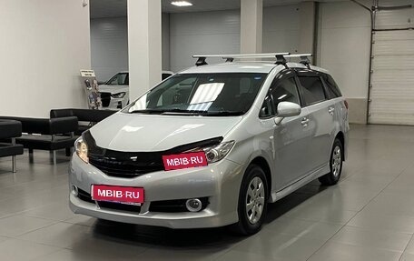 Toyota Wish II, 2010 год, 1 195 000 рублей, 1 фотография