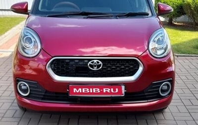Toyota Passo III, 2017 год, 1 100 000 рублей, 1 фотография