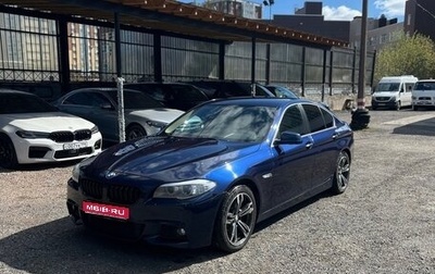 BMW 5 серия, 2013 год, 2 300 000 рублей, 1 фотография